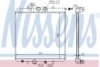 NISSENS 63691 Radiator, engine cooling